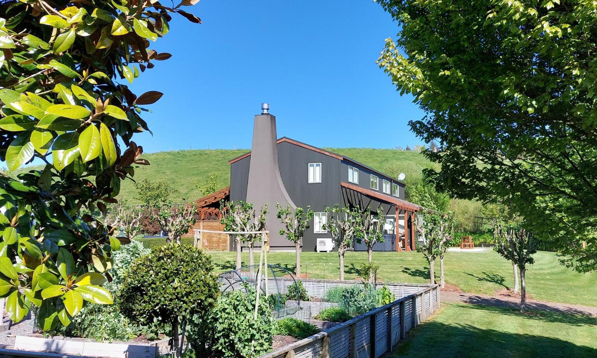 Country Lodge Kinloch Taupo Exterior photo