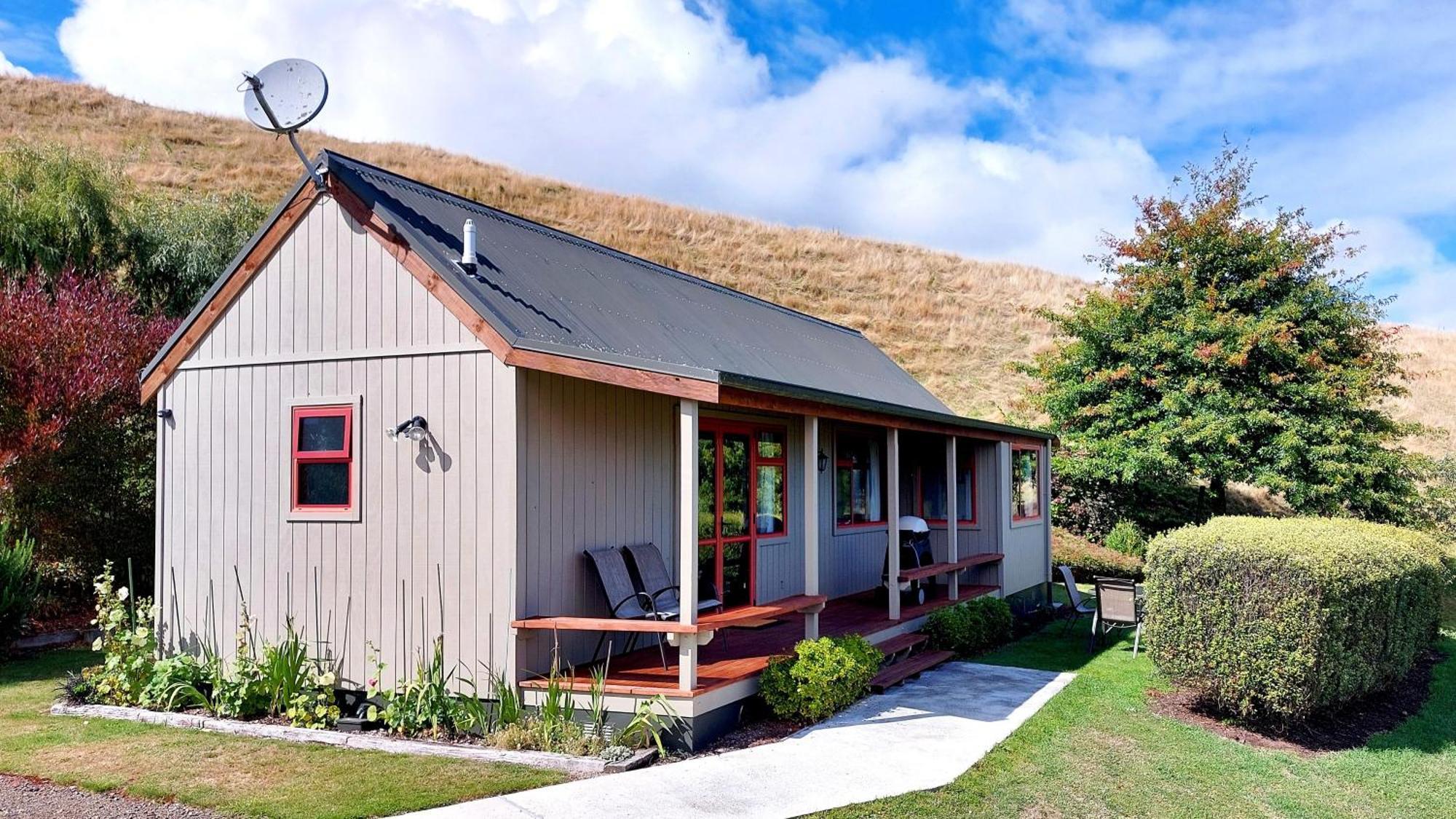 Country Lodge Kinloch Taupo Exterior photo