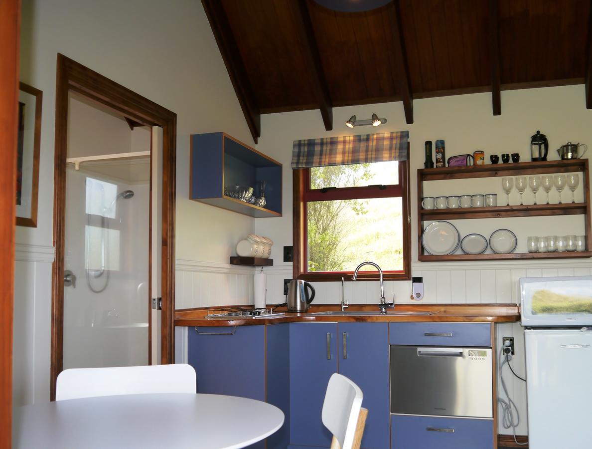 Country Lodge Kinloch Taupo Exterior photo